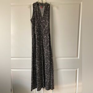 Vince Camuto maxi dress